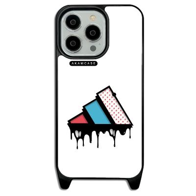 کاور آکام مدل AMCWLA13PRO-ADIDAS3 مناسب برای گوشی موبایل اپل iPhone 13 Pro