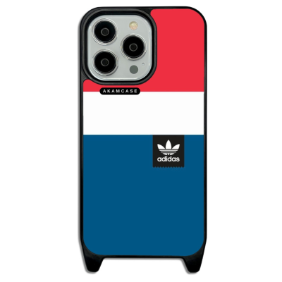 کاور آکام مدل AMCWLA13PRO-ADIDAS4 مناسب برای گوشی موبایل اپل iPhone 13 Pro