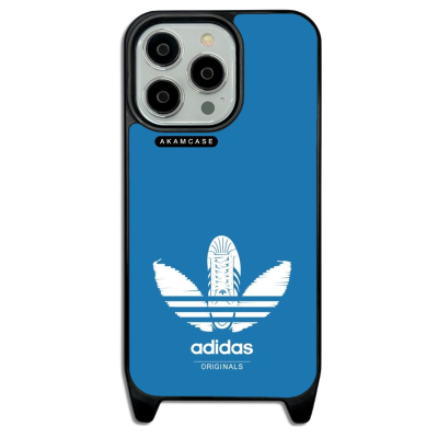 کاور آکام مدل AMCWLA13PRO-ADIDAS5 مناسب برای گوشی موبایل اپل iPhone 13 Pro