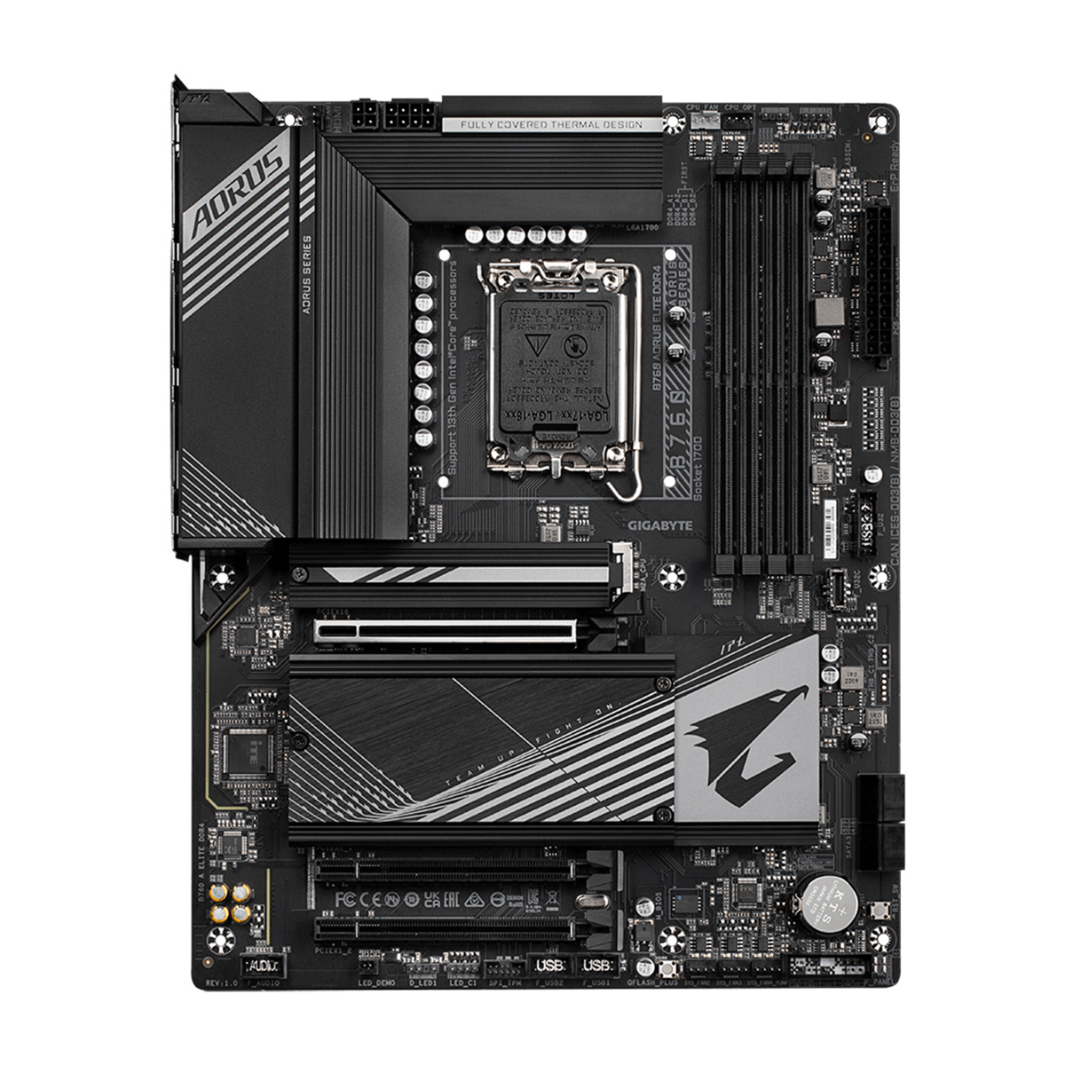 مادربرد گیگابایت مدل B760 AORUS ELITE DDR4 (rev. 1.0)-small-image