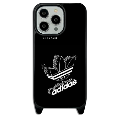 کاور آکام مدل AMCWLA13PRO-ADIDAS7 مناسب برای گوشی موبایل اپل iPhone 13 Pro