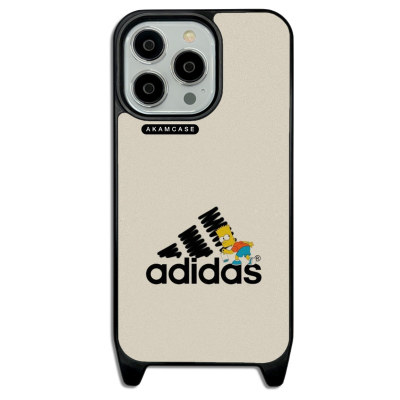 کاور آکام مدل AMCWLA13PRO-ADIDAS9 مناسب برای گوشی موبایل اپل iPhone 13 Pro