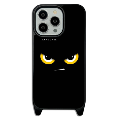 کاور آکام مدل AMCWLA13PRO-ANGRY BIRDS16 مناسب برای گوشی موبایل اپل iPhone 13 Pro