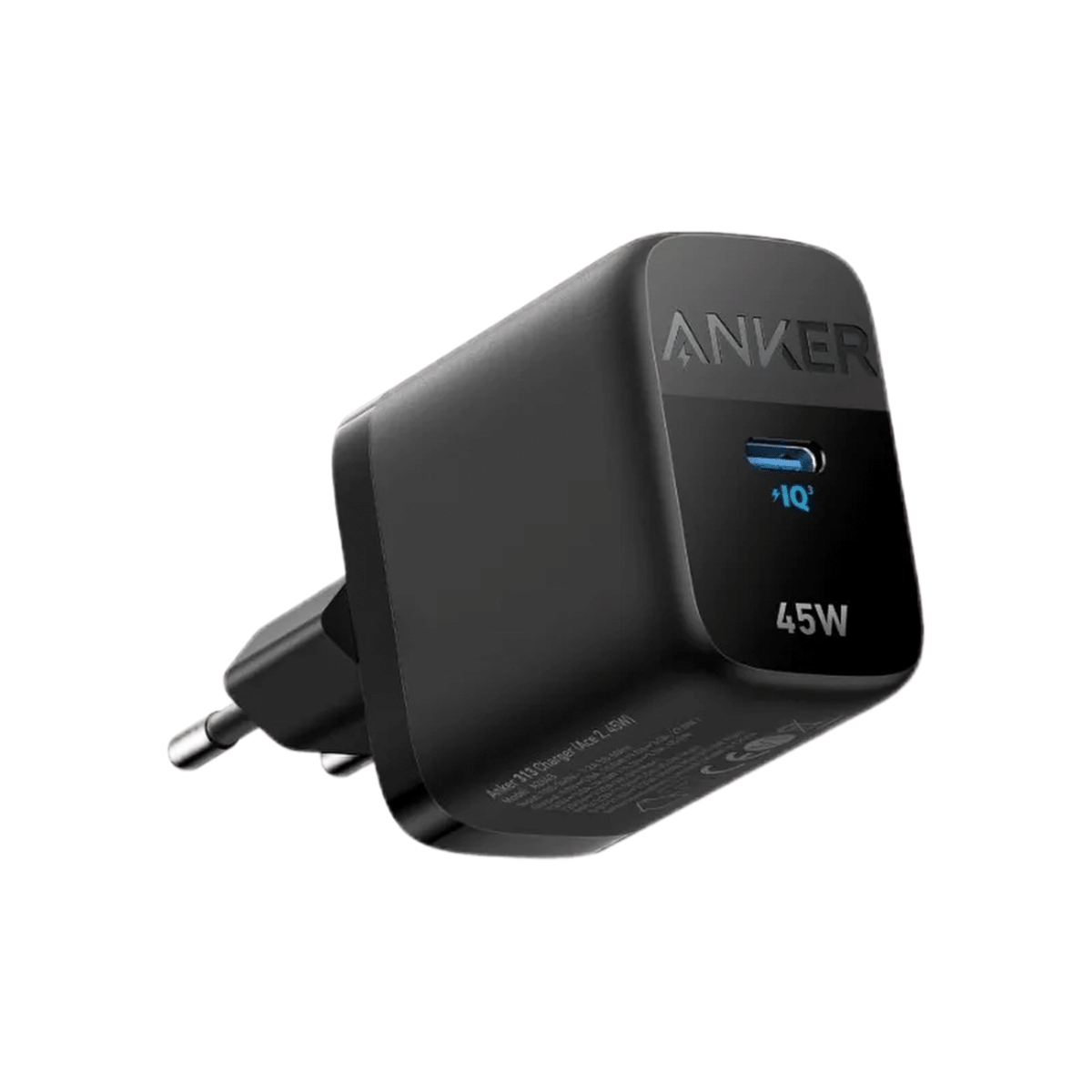 شارژر دیواری انکر مدل Anker 313 Ace 2 توان 45 وات-small-image