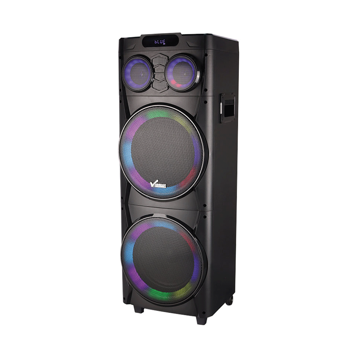 اسپیکر بلوتوثی خانگی وان مکس مدل MAX-1045-small-image