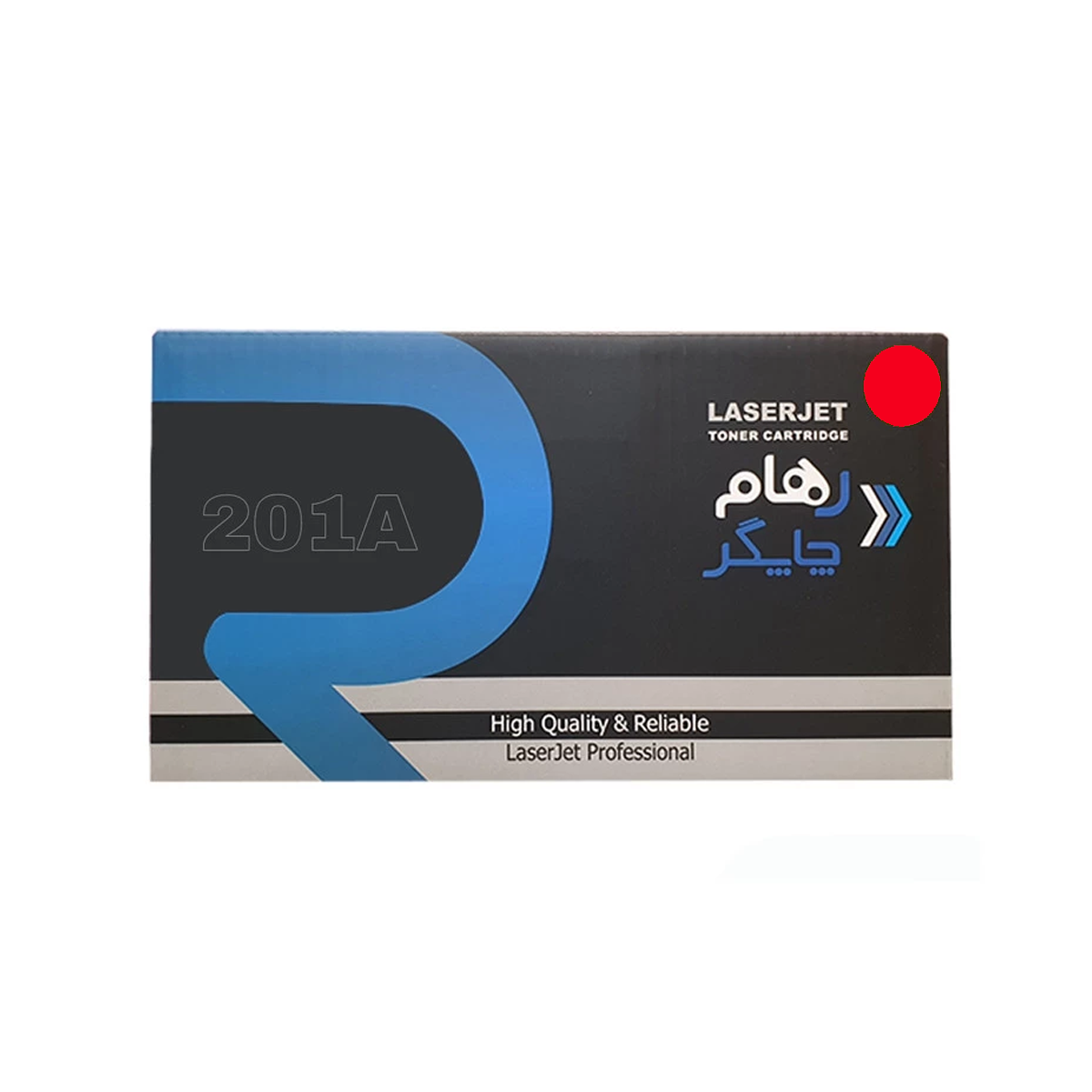 کارتریج رهام چاپگر طرح اچ پی 201A قرمز-small-image