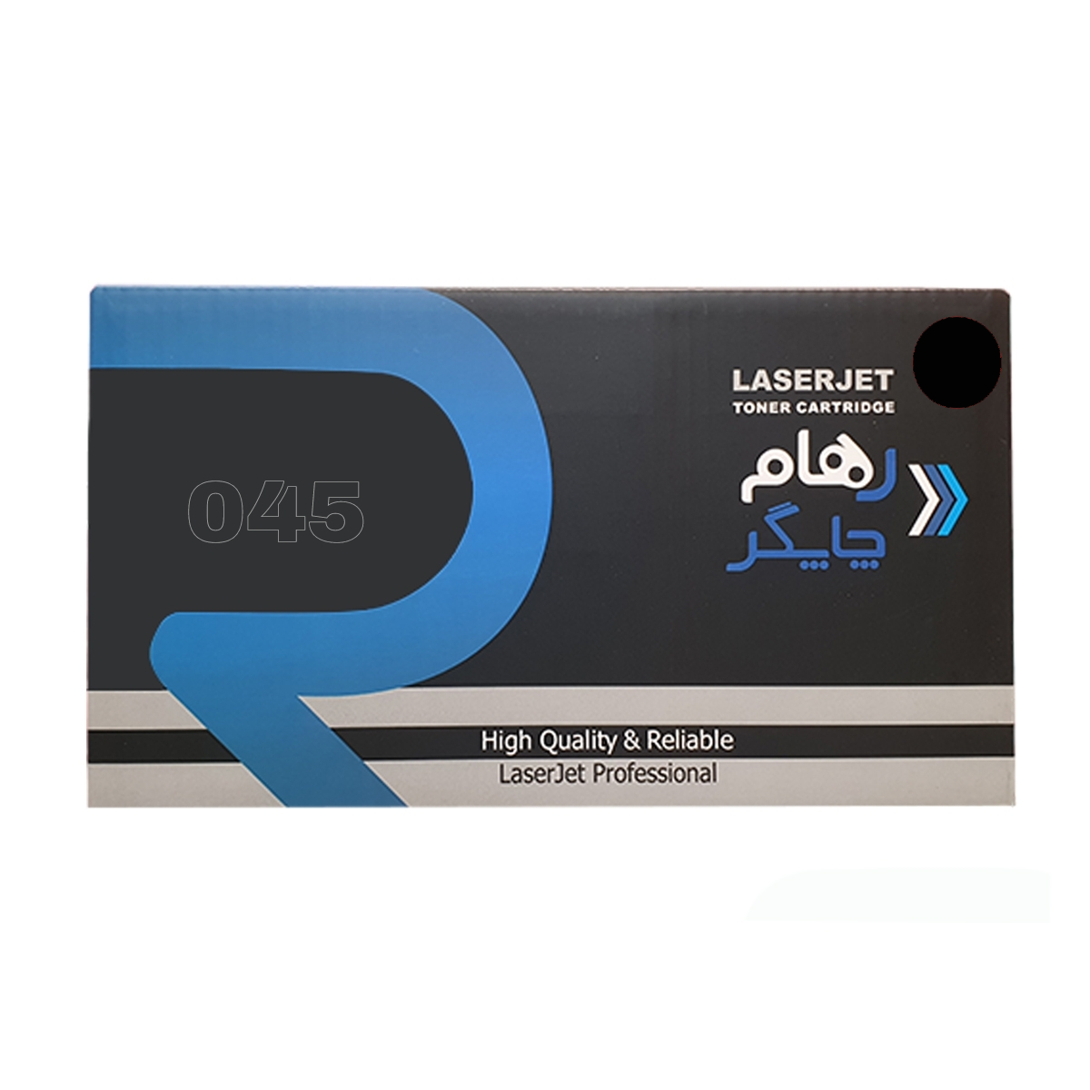 کارتریج رهام چاپگر طرح کانن 045 مشکی-small-image
