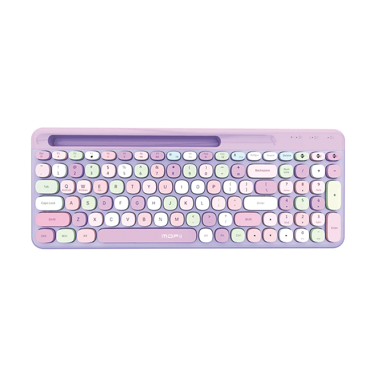 کیبورد بی سیم مافی مدل 888BT-small-image