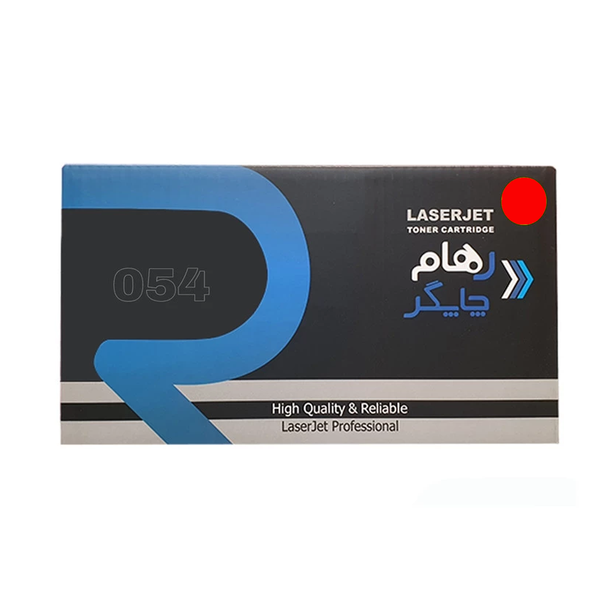 کارتریج رهام چاپگر طرح کانن 054 قرمز-small-image