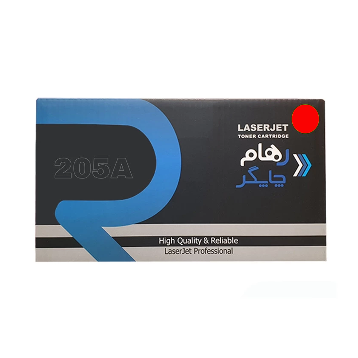 کارتریج رهام چاپگر طرح اچ پی 205A قرمز-small-image