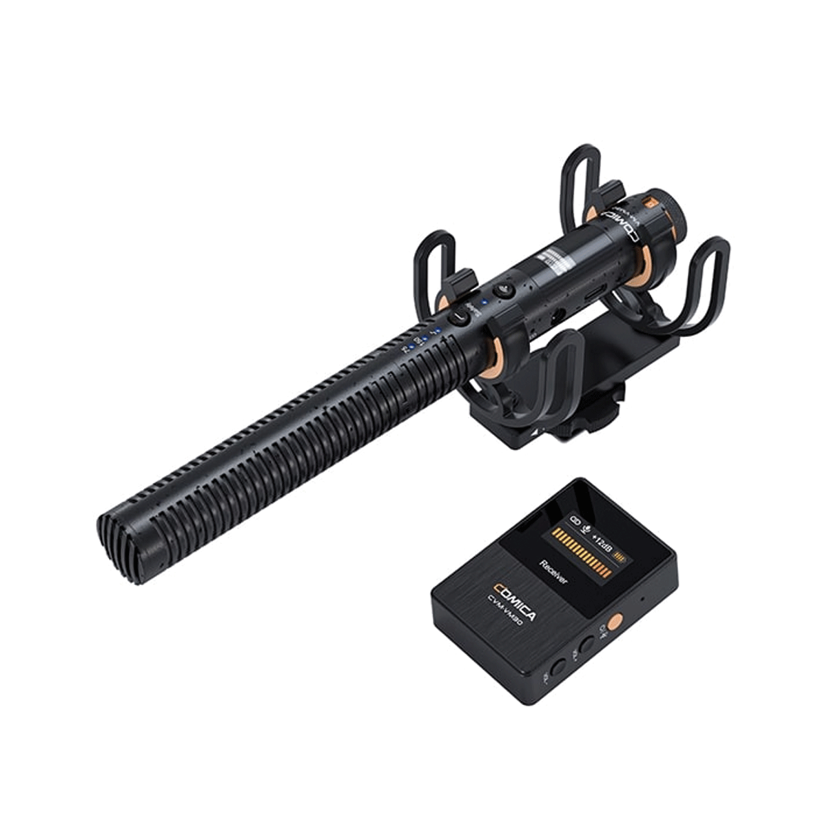 میکروفون شاتگان کامیکا مدل CVM-VM30-small-image