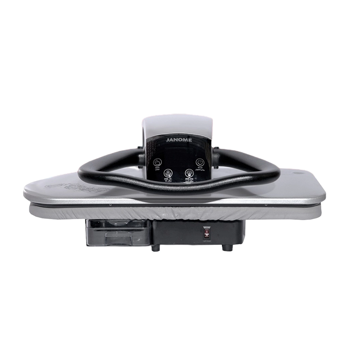 اتو پرس ژانومه مدل ML600-small-image