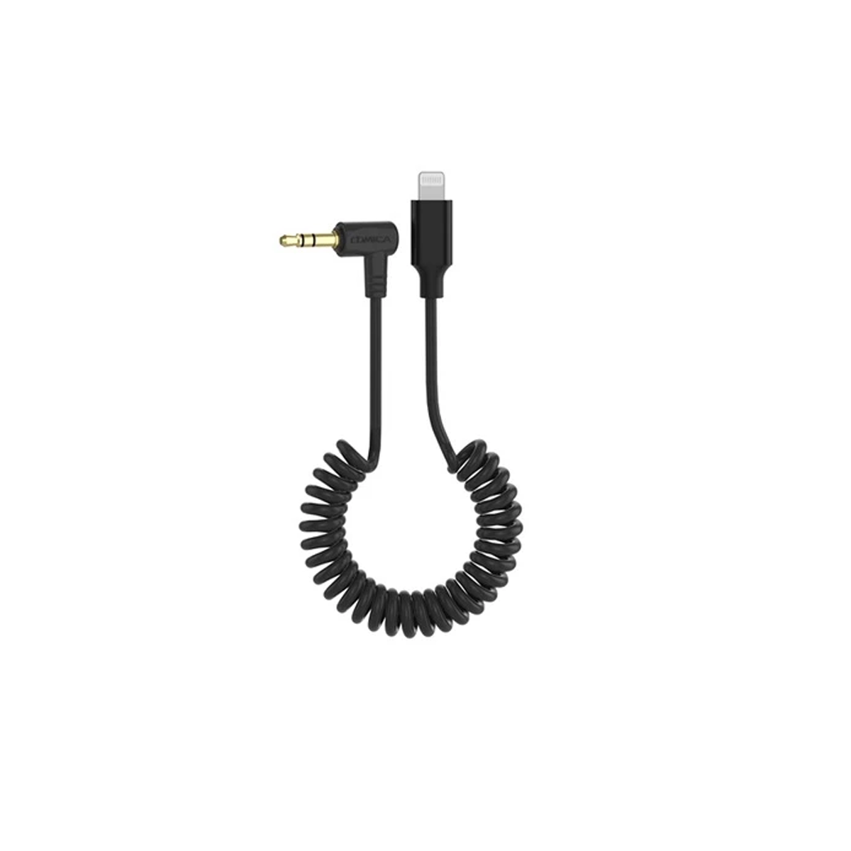 کابل AUX به لایتنینگ کامیکا مدل CVM-D-MI طول 0.6 متر-small-image