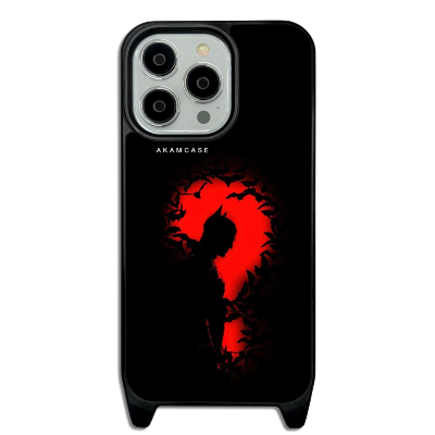 کاور آکام مدل AMCWLA13PRO-BATMAN1 مناسب برای گوشی موبایل اپل iPhone 13 Pro
