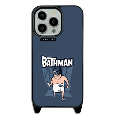 کاور آکام مدل AMCWLA13PRO-BATMAN7 مناسب برای گوشی موبایل اپل iPhone 13 Pro