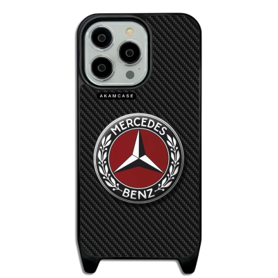 کاور آکام مدل AMCWLA13PRO-BENZ16 مناسب برای گوشی موبایل اپل iPhone 13 Pro