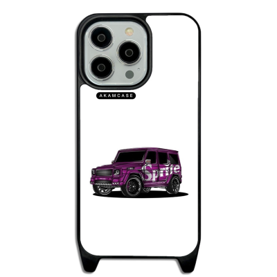 کاور آکام مدل AMCWLA13PRO-BENZ6 مناسب برای گوشی موبایل اپل iPhone 13 Pro