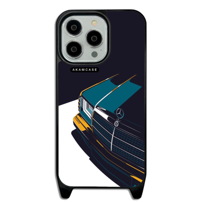 کاور آکام مدل AMCWLA13PRO-BENZ9 مناسب برای گوشی موبایل اپل iPhone 13 Pro