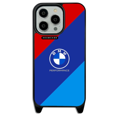 کاور آکام مدل AMCWLA13PRO-BMW1 مناسب برای گوشی موبایل اپل iPhone 13 Pro