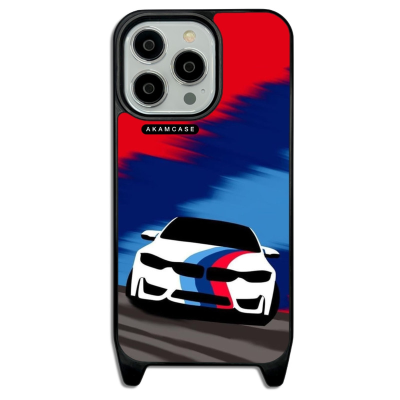 کاور آکام مدل AMCWLA13PRO-BMW12 مناسب برای گوشی موبایل اپل iPhone 13 Pro