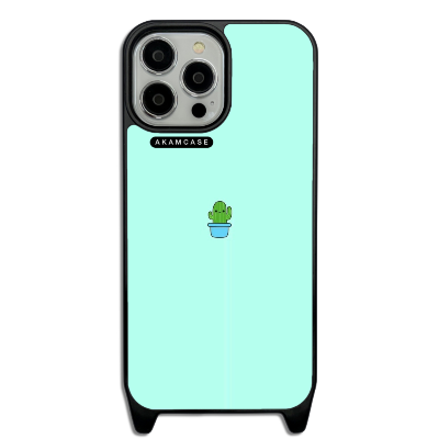 کاور آکام مدل AMCWLA13PROMAX-CACTUS14 مناسب برای گوشی موبایل اپل iPhone 13 Pro Max
