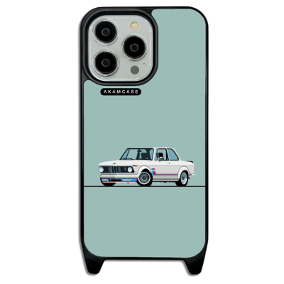 کاور آکام مدل AMCWLA13PRO-BMW3 مناسب برای گوشی موبایل اپل iPhone 13 Pro