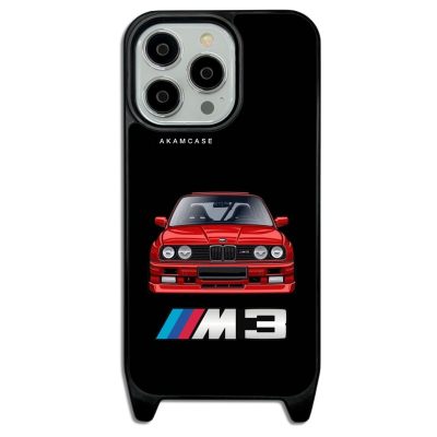 کاور آکام مدل AMCWLA13PRO-BMW5 مناسب برای گوشی موبایل اپل iPhone 13 Pro