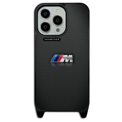 کاور آکام مدل AMCWLA13PRO-BMW7 مناسب برای گوشی موبایل اپل iPhone 13 Pro