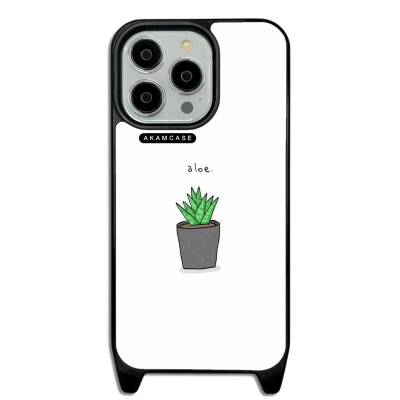 کاور آکام مدل AMCWLA13PRO-CACTUS12 مناسب برای گوشی موبایل اپل iPhone 13 Pro