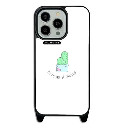 کاور آکام مدل AMCWLA13PRO-CACTUS13 مناسب برای گوشی موبایل اپل iPhone 13 Pro