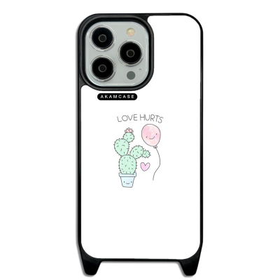 کاور آکام مدل AMCWLA13PRO-CACTUS16 مناسب برای گوشی موبایل اپل iPhone 13 Pro