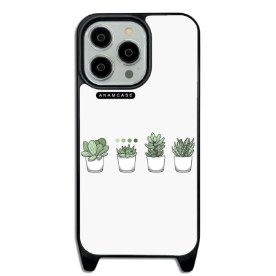 کاور آکام مدل AMCWLA13PRO-CACTUS6 مناسب برای گوشی موبایل اپل iPhone 13 Pro