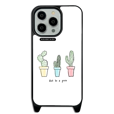 کاور آکام مدل AMCWLA13PRO-CACTUS7 مناسب برای گوشی موبایل اپل iPhone 13 Pro
