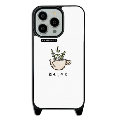 کاور آکام مدل AMCWLA13PRO-CACTUS8 مناسب برای گوشی موبایل اپل iPhone 13 Pro