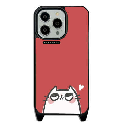 کاور آکام مدل AMCWLA13PRO-CATS14 مناسب برای گوشی موبایل اپل iPhone 13 Pro