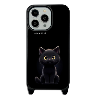 کاور آکام مدل AMCWLA13PRO-CATS17 مناسب برای گوشی موبایل اپل iPhone 13 Pro