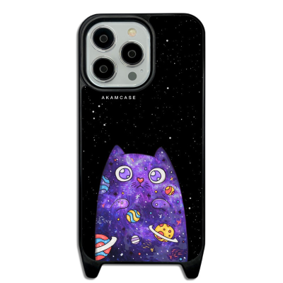 کاور آکام مدل AMCWLA13PRO-CATS4 مناسب برای گوشی موبایل اپل iPhone 13 Pro