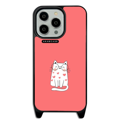 کاور آکام مدل AMCWLA13PRO-CATS5 مناسب برای گوشی موبایل اپل iPhone 13 Pro