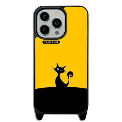 کاور آکام مدل AMCWLA13PRO-CATS6 مناسب برای گوشی موبایل اپل iPhone 13 Pro
