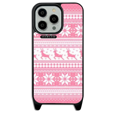کاور آکام مدل AMCWLA13PRO-CHRISTMAS10 مناسب برای گوشی موبایل اپل iPhone 13 Pro