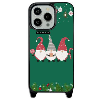 کاور آکام مدل AMCWLA13PRO-CHRISTMAS12 مناسب برای گوشی موبایل اپل iPhone 13 Pro
