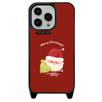 کاور آکام مدل AMCWLA13PRO-CHRISTMAS13 مناسب برای گوشی موبایل اپل iPhone 13 Pro