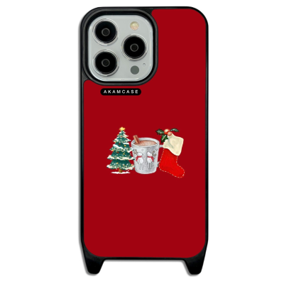 کاور آکام مدل AMCWLA13PRO-CHRISTMAS14 مناسب برای گوشی موبایل اپل iPhone 13 Pro