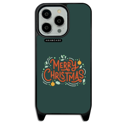 کاور آکام مدل AMCWLA13PRO-CHRISTMAS17 مناسب برای گوشی موبایل اپل iPhone 13 Pro