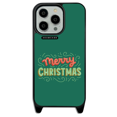 کاور آکام مدل AMCWLA13PRO-CHRISTMAS19 مناسب برای گوشی موبایل اپل iPhone 13 Pro