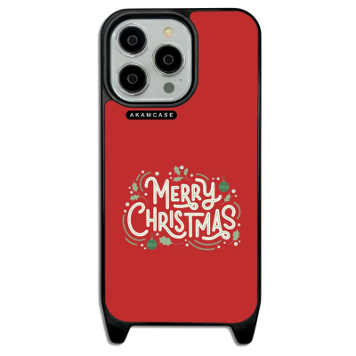 کاور آکام مدل AMCWLA13PRO-CHRISTMAS2 مناسب برای گوشی موبایل اپل iPhone 13 Pro