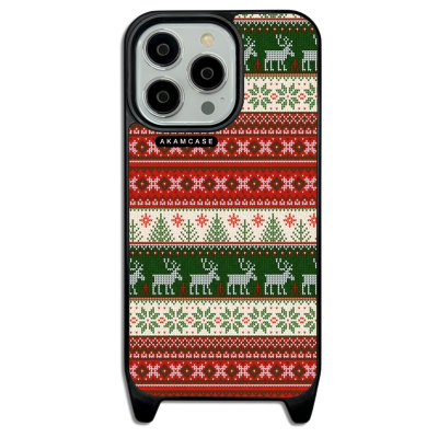 کاور آکام مدل AMCWLA13PRO-CHRISTMAS22 مناسب برای گوشی موبایل اپل iPhone 13 Pro
