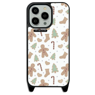 کاور آکام مدل AMCWLA13PRO-CHRISTMAS8 مناسب برای گوشی موبایل اپل iPhone 13 Pro