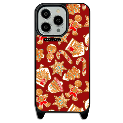 کاور آکام مدل AMCWLA13PRO-CHRISTMAS9 مناسب برای گوشی موبایل اپل iPhone 13 Pro