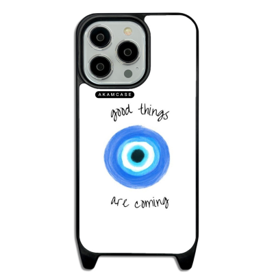 کاور آکام مدل AMCWLA13PRO-EYES11 مناسب برای گوشی موبایل اپل iPhone 13 Pro